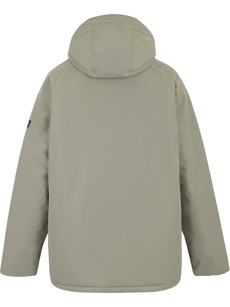 Regatta - Veste imperméable SAVON gris anthracite - Kiabi