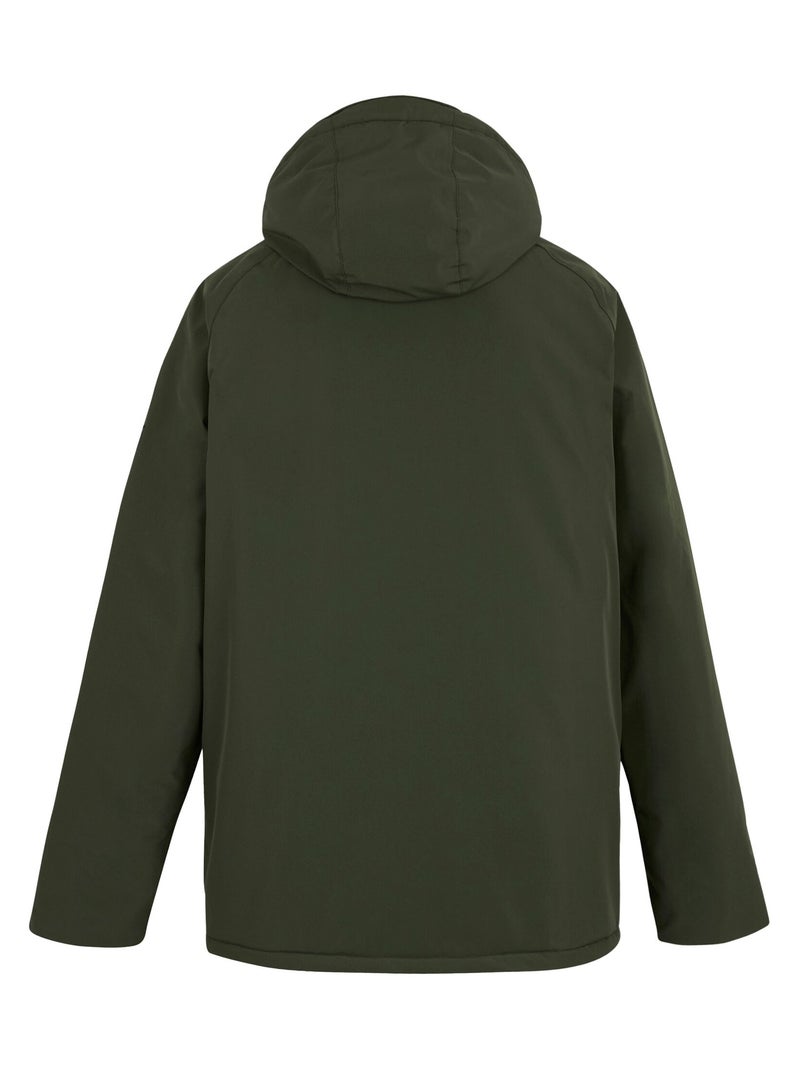 Regatta - Veste imperméable SAVON Kaki foncé - Kiabi