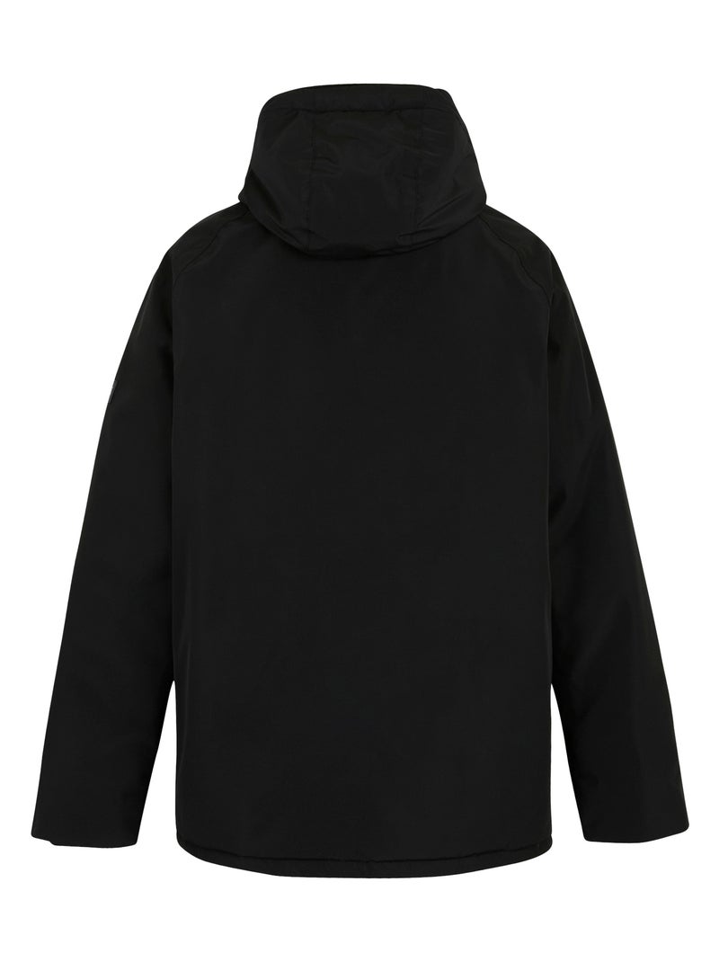 Regatta - Veste imperméable SAVON Noir Gris Noir - Kiabi