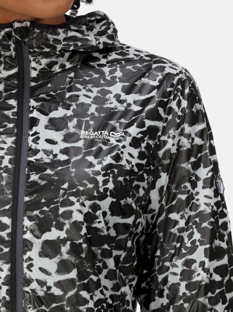 Regatta - Veste imperméable SERENTON Bleu foncé - Kiabi