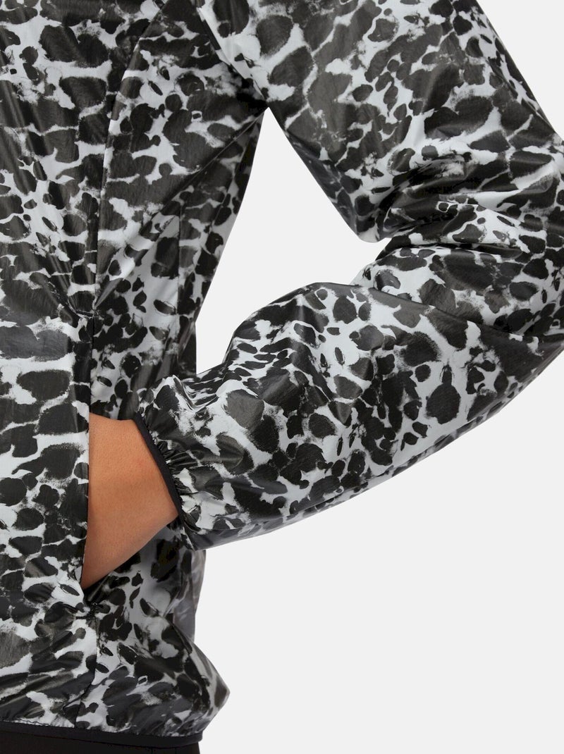 Regatta - Veste imperméable SERENTON Bleu foncé - Kiabi