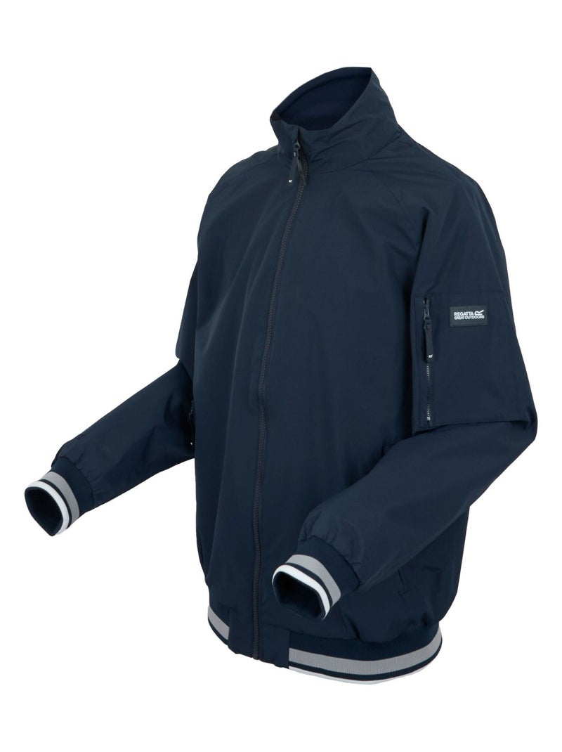 Regatta - Veste imperméable SHOREBAY Bleu marine - Kiabi