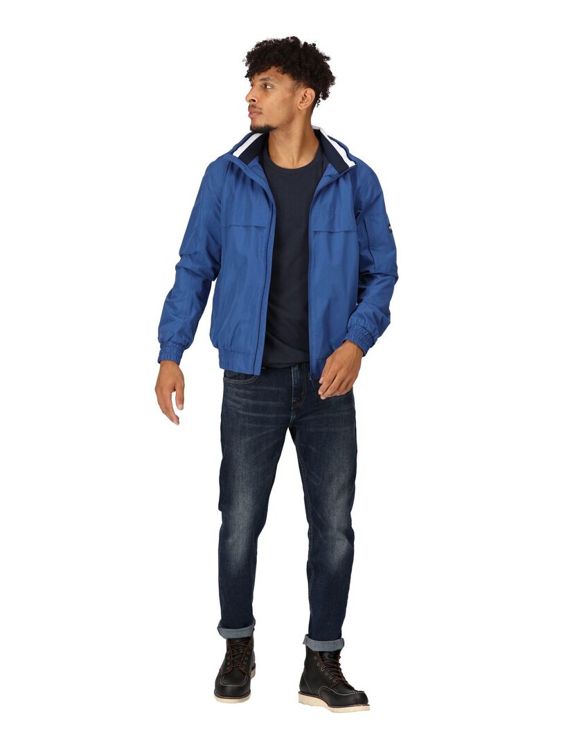 Regatta Great Outdoors Veste D'extérieur Matt Avec Capuche Impermeable M Veste 17892477