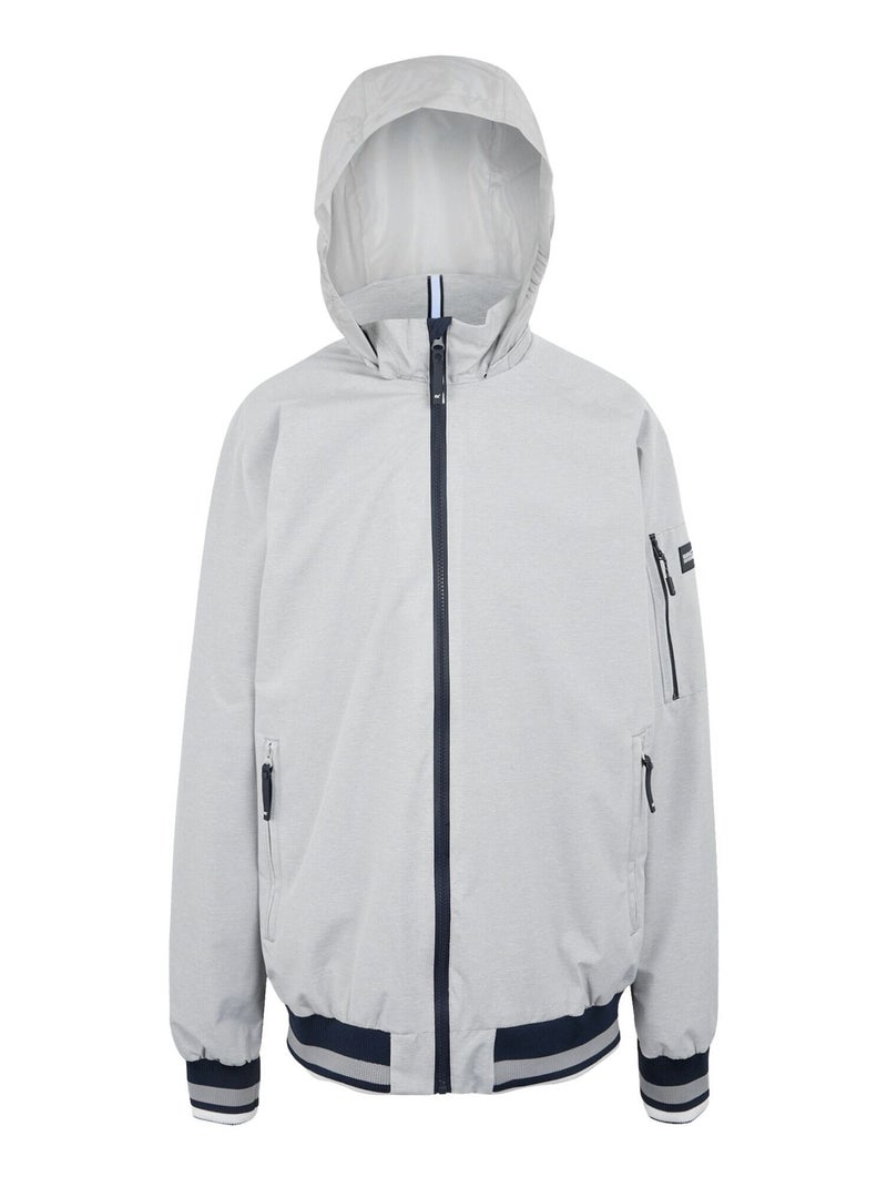 Regatta - Veste imperméable SHOREBAY Gris Argenté - Kiabi
