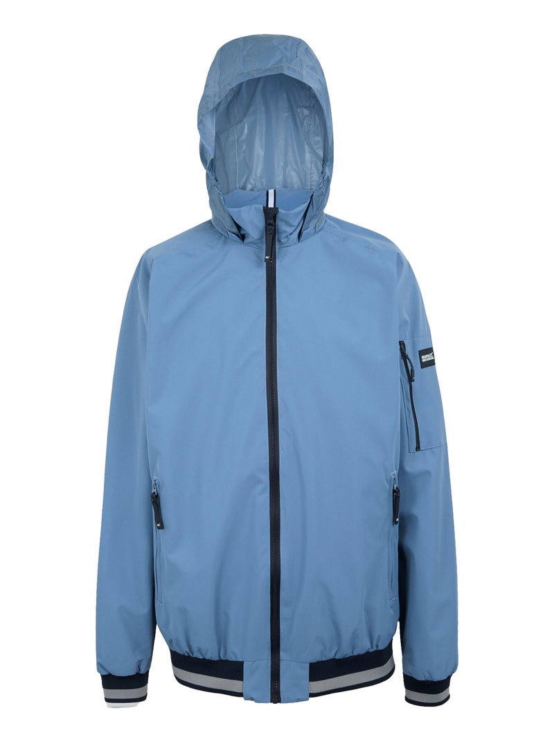 Regatta - Veste imperméable SHOREBAY Gris Bleu - Kiabi