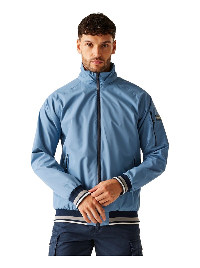 Regatta - Veste imperméable SHOREBAY Gris Bleu - Kiabi