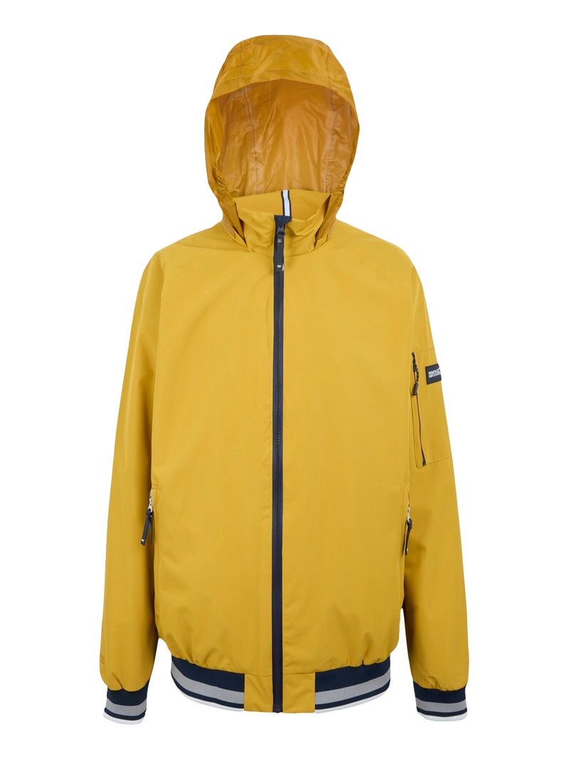 Regatta - Veste imperméable SHOREBAY Moutarde - Kiabi