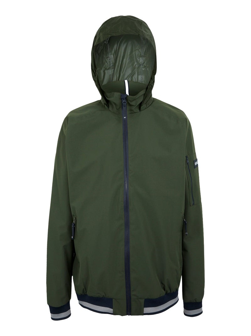 Regatta - Veste imperméable SHOREBAY Vert kaki - Kiabi