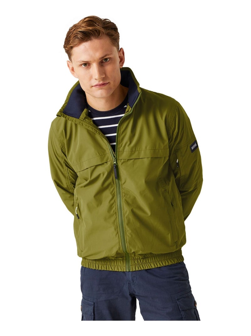 Regatta - Veste imperméable SHOREBAY Vert olive - Kiabi