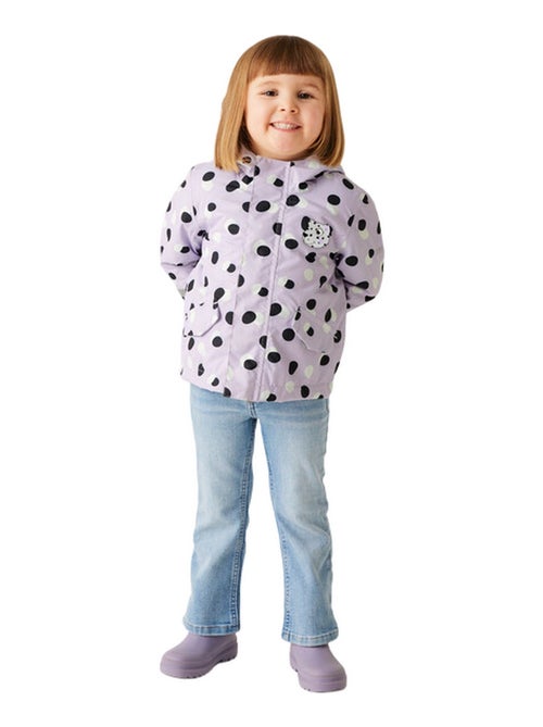 Regatta - Veste imperméable SHYLA THE LEOPARD - Kiabi