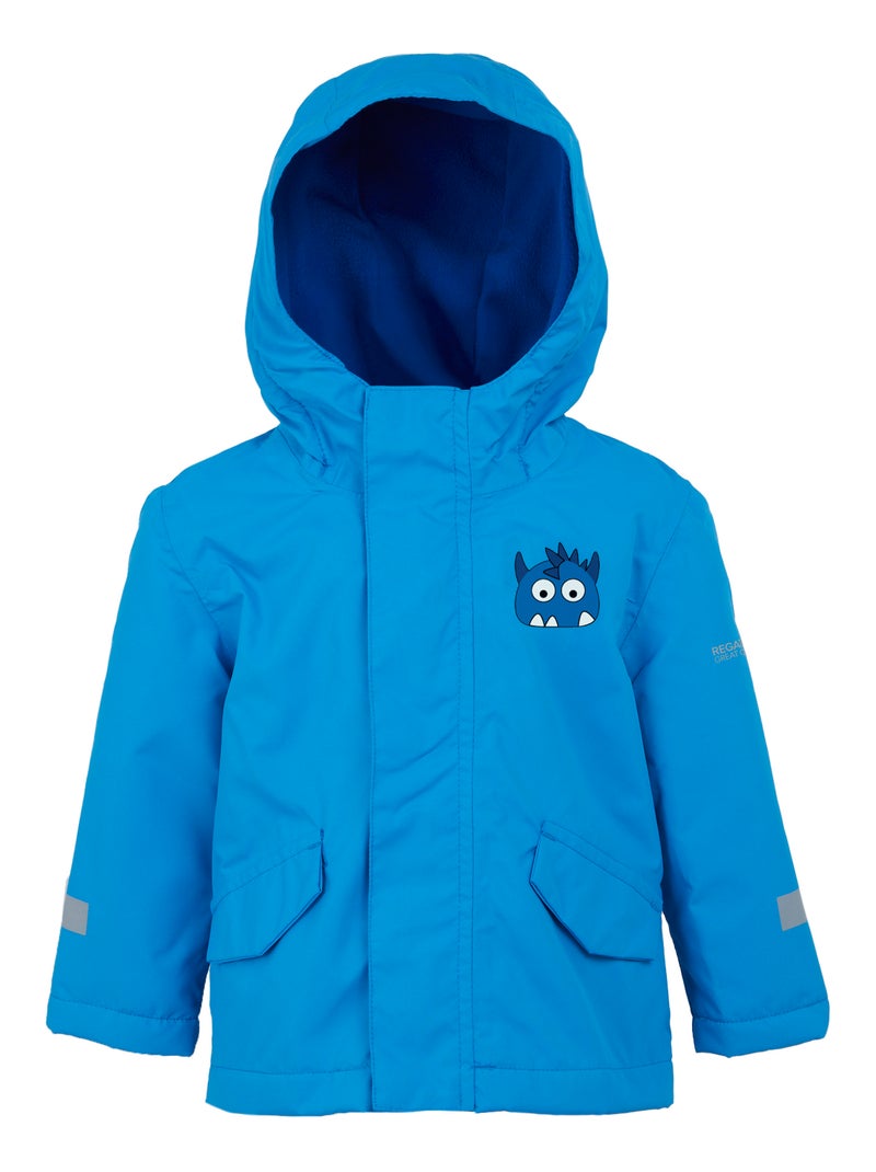 Regatta - Veste imperméable SPIKE THE MONSTER Bleu - Kiabi
