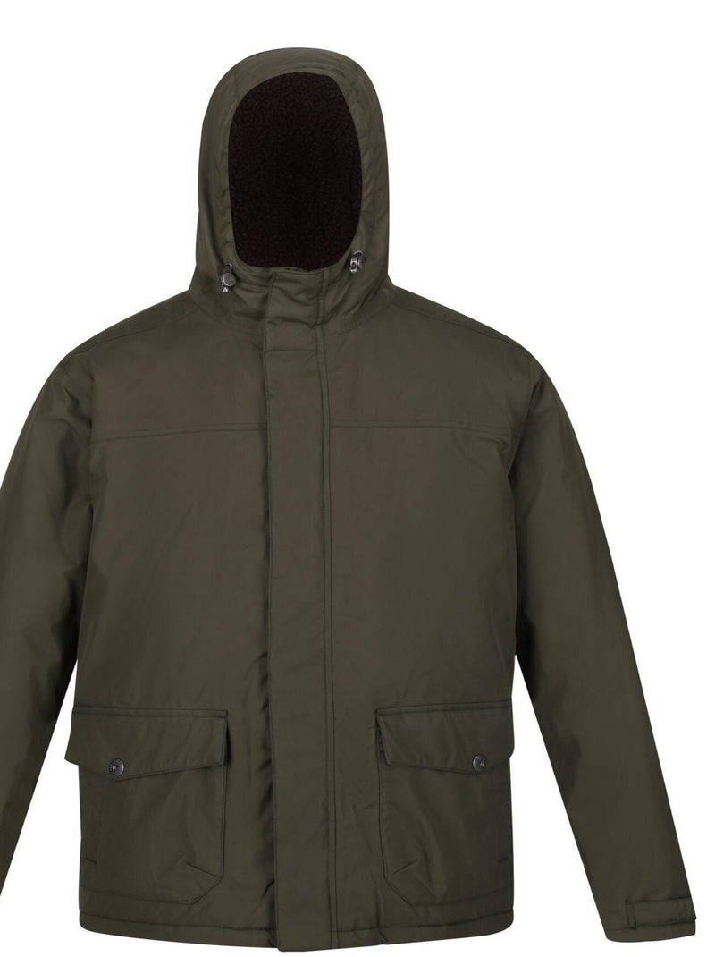 Regatta - Veste imperméable STERLINGS Bleu foncé - Kiabi