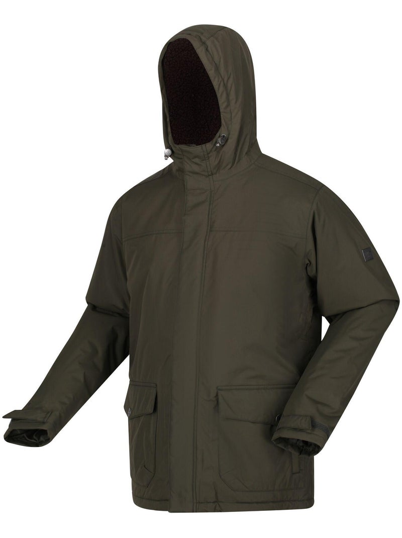 Regatta - Veste imperméable STERLINGS Bleu foncé - Kiabi
