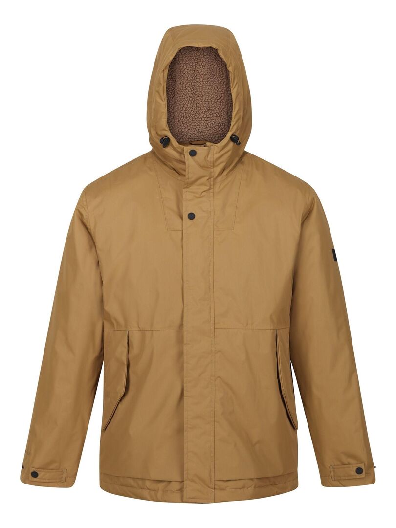 Veste Imperméable Regatta Hydrafort Marron - Taille 2XL Homme - Occasion Très Bon état