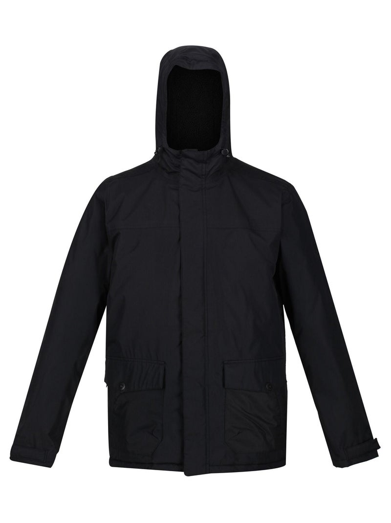 Regatta - Veste imperméable STERLINGS Noir - Kiabi