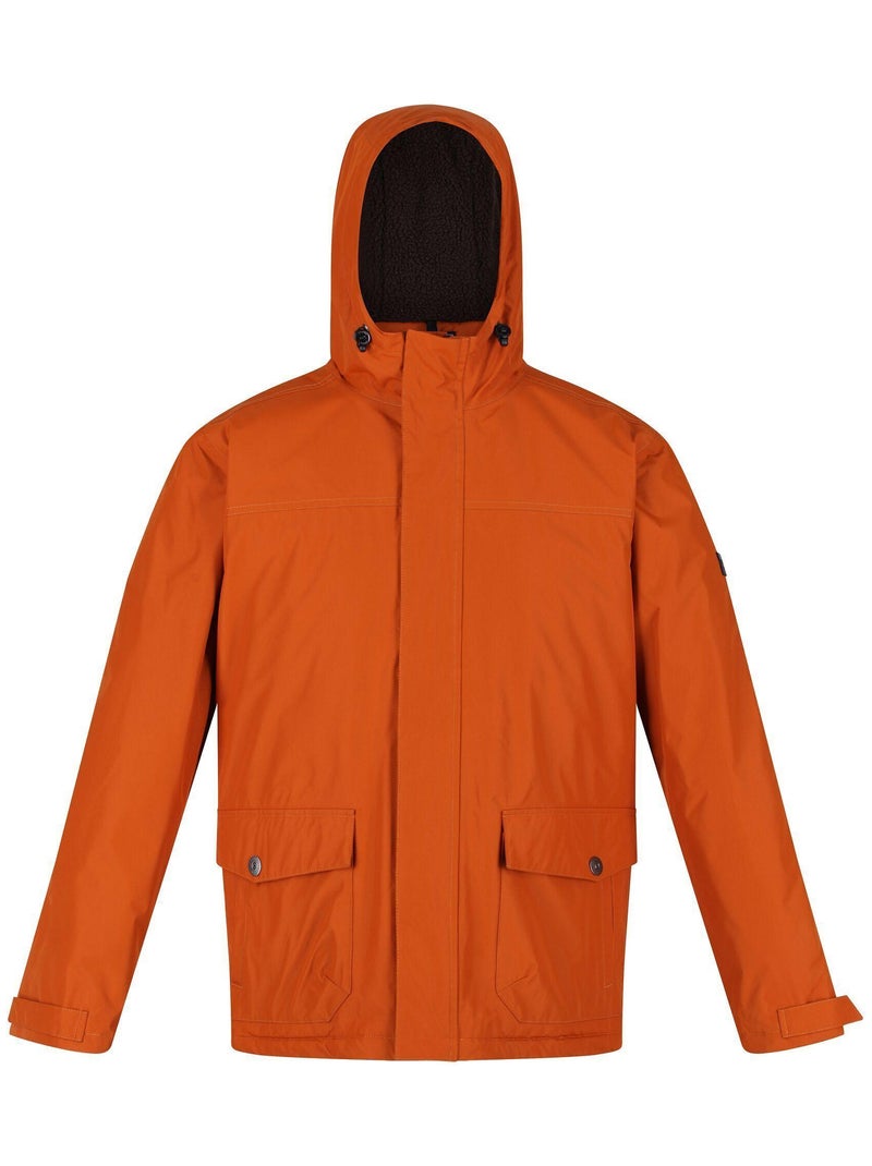 Regatta - Veste imperméable STERLINGS Orange - Kiabi
