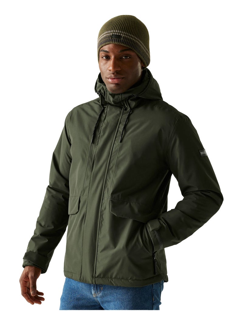 Regatta - Veste imperméable STERLINGS Vert kaki - Kiabi