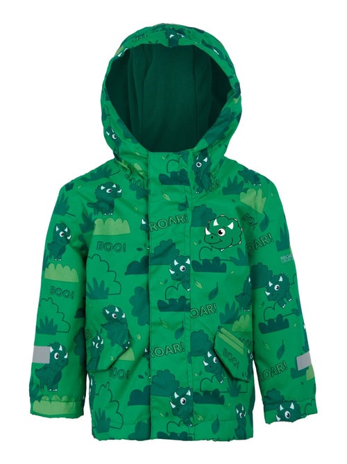 Regatta - Veste imperméable STOMPY THE DINOSAUR - Kiabi