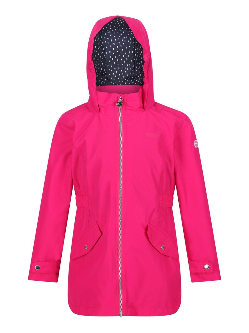 Regatta - Veste imperméable TALEI Rose clair - Kiabi