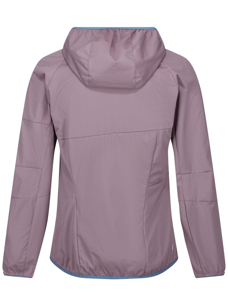 Regatta - Veste imperméable TARVOS Bleu lavande - Kiabi