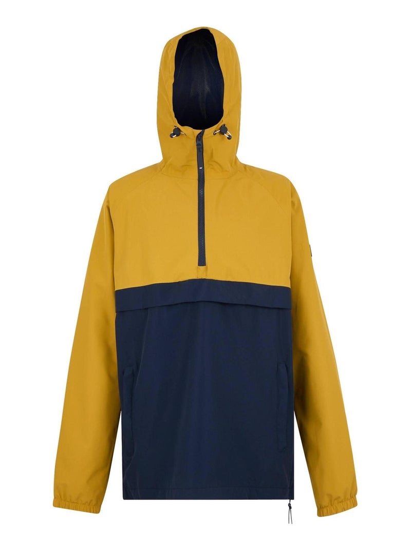 Regatta - Veste imperméable TAYAN Jaune moutarde - Kiabi