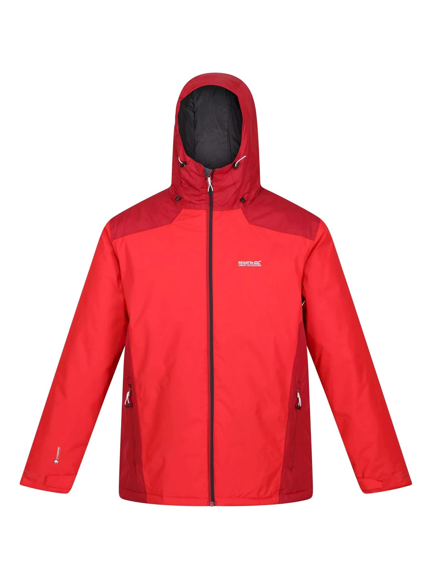 Veste Coupe-vent Eagles Ridge Outfitters Taille 2XL Homme - Fabriquée En Russie - Très Bon état