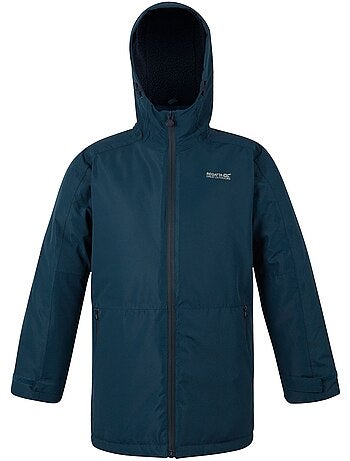 Regatta - Veste imperméable unie à capuche FARBANK