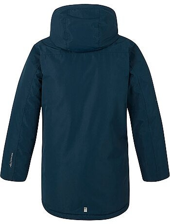 Regatta - Veste imperméable unie à capuche FARBANK
