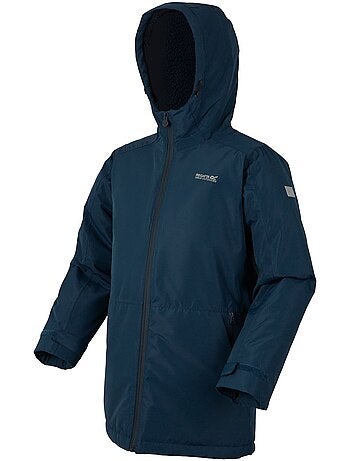 Regatta - Veste imperméable unie à capuche FARBANK