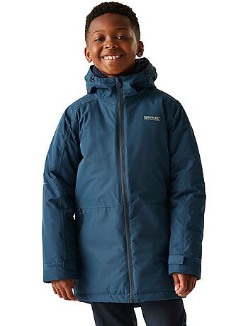 Regatta - Veste imperméable unie à capuche FARBANK