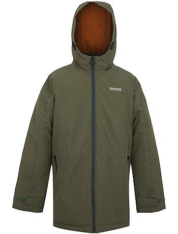 Regatta - Veste imperméable unie à capuche FARBANK
