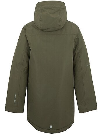 Regatta - Veste imperméable unie à capuche FARBANK