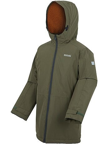 Regatta - Veste imperméable unie à capuche FARBANK