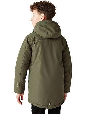 Regatta - Veste imperméable unie à capuche FARBANK