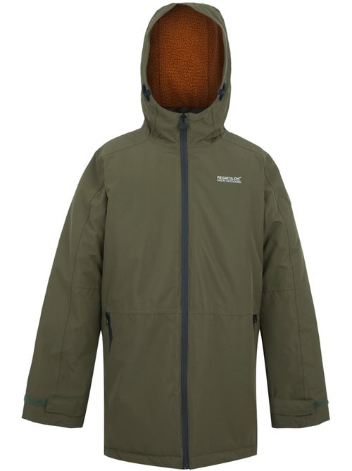 Regatta - Veste imperméable unie à capuche FARBANK - Kiabi Regatta - Veste imperméable unie à capuche FARBANK - Kiabi