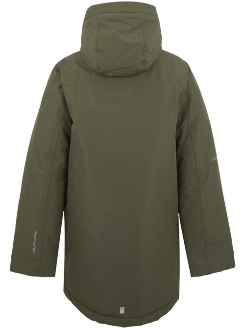 Regatta - Veste imperméable unie à capuche FARBANK - Kiabi Regatta - Veste imperméable unie à capuche FARBANK - Kiabi