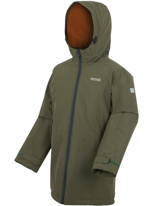Regatta - Veste imperméable unie à capuche FARBANK - Kiabi Regatta - Veste imperméable unie à capuche FARBANK - Kiabi