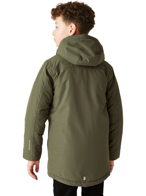 Regatta - Veste imperméable unie à capuche FARBANK - Kiabi Regatta - Veste imperméable unie à capuche FARBANK - Kiabi