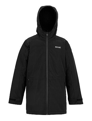 Regatta - Veste imperméable unie à capuche FARBANK