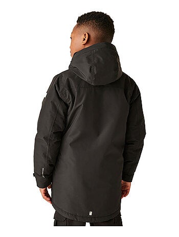 Regatta - Veste imperméable unie à capuche FARBANK