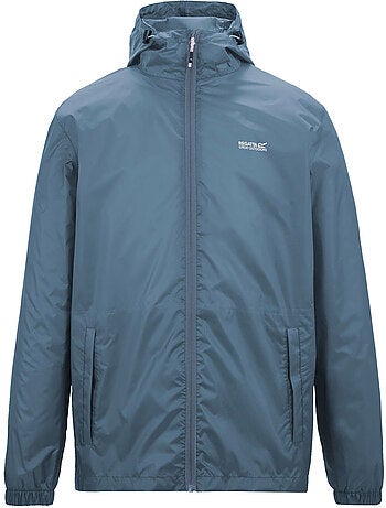 Regatta - Veste imperméable unie à capuche PACK IT