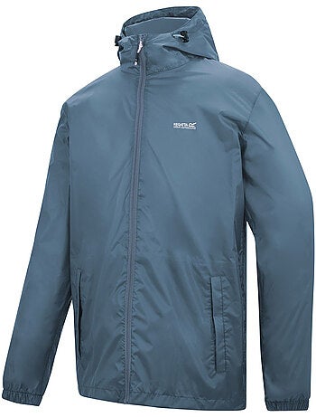 Regatta - Veste imperméable unie à capuche PACK IT