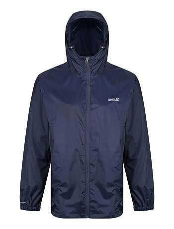 Regatta - Veste imperméable unie à capuche PACK IT