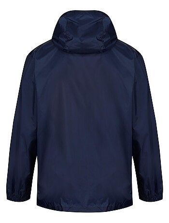 Regatta - Veste imperméable unie à capuche PACK IT