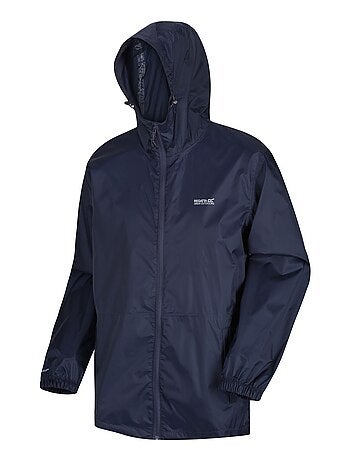 Regatta - Veste imperméable unie à capuche PACK IT