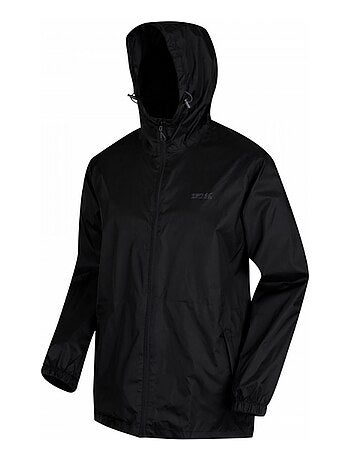 Regatta - Veste imperméable unie à capuche PACK IT