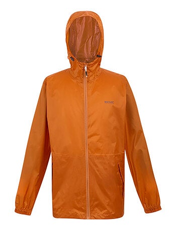Regatta - Veste imperméable unie à capuche PACK IT