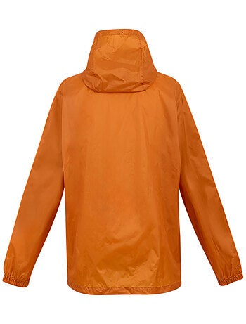 Regatta - Veste imperméable unie à capuche PACK IT