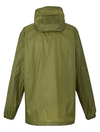 Regatta - Veste imperméable unie à capuche PACK IT