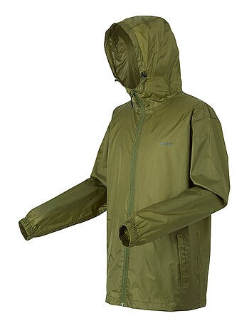 Regatta - Veste imperméable unie à capuche PACK IT